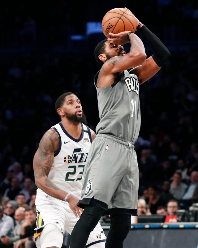 Uzi连续七场比赛得分超过赛事规则更新,篮网挑战极限!的简单介绍 Uzi连续七场比赛得分超过赛事规则更新,篮网挑战极限!的简单介绍